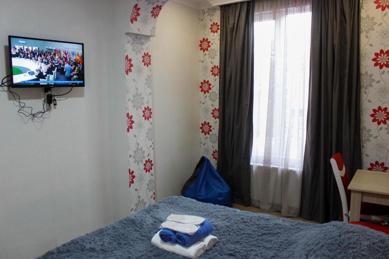 Oasis Mtskheta Hotel Екстериор снимка