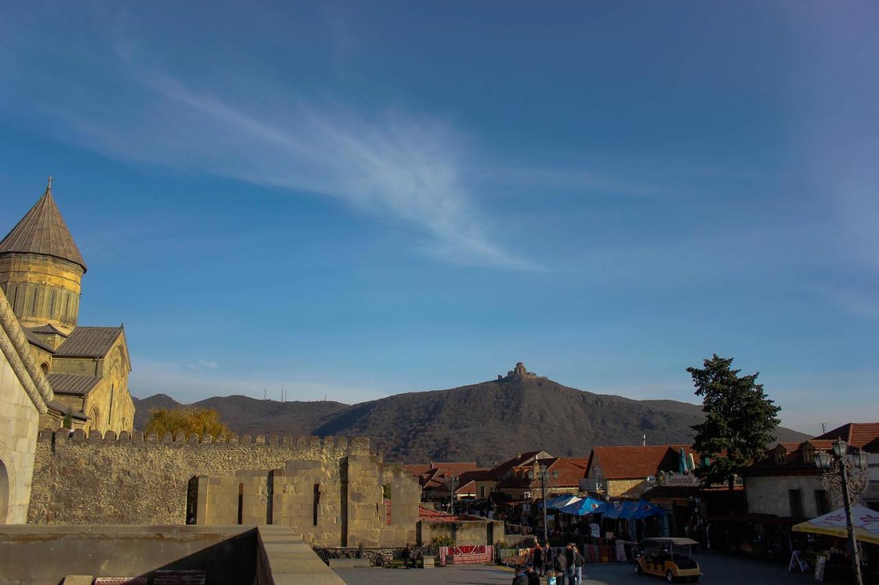 Oasis Mtskheta Hotel Екстериор снимка