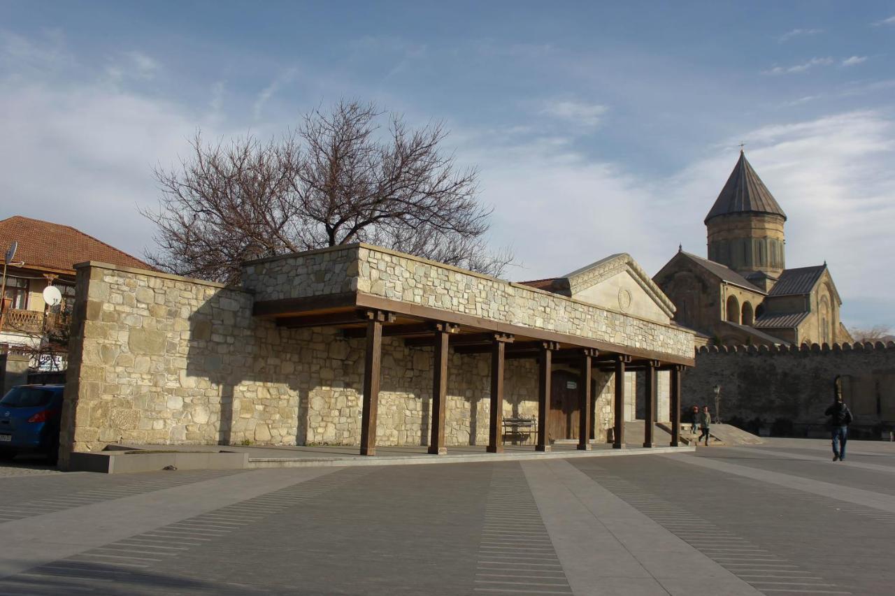 Oasis Mtskheta Hotel Екстериор снимка