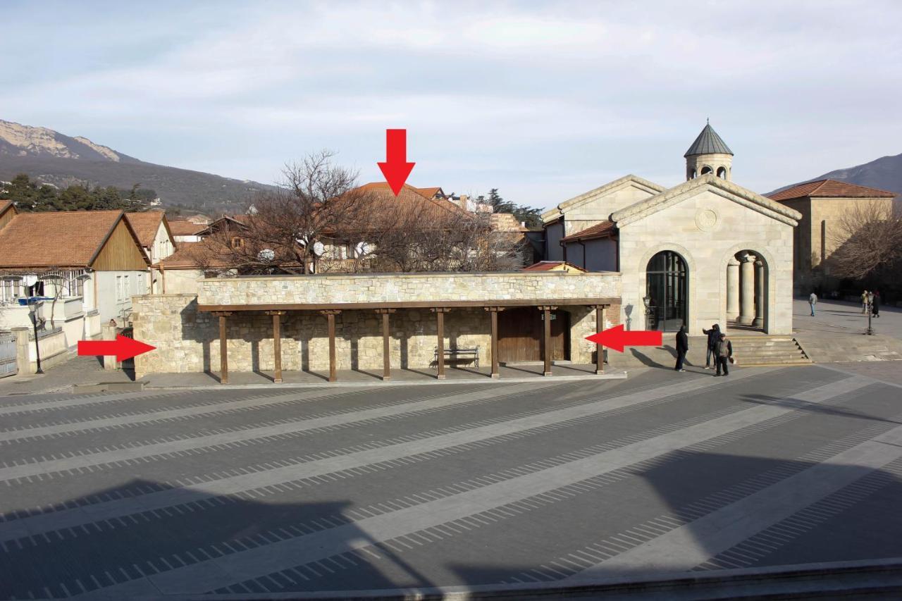 Oasis Mtskheta Hotel Екстериор снимка