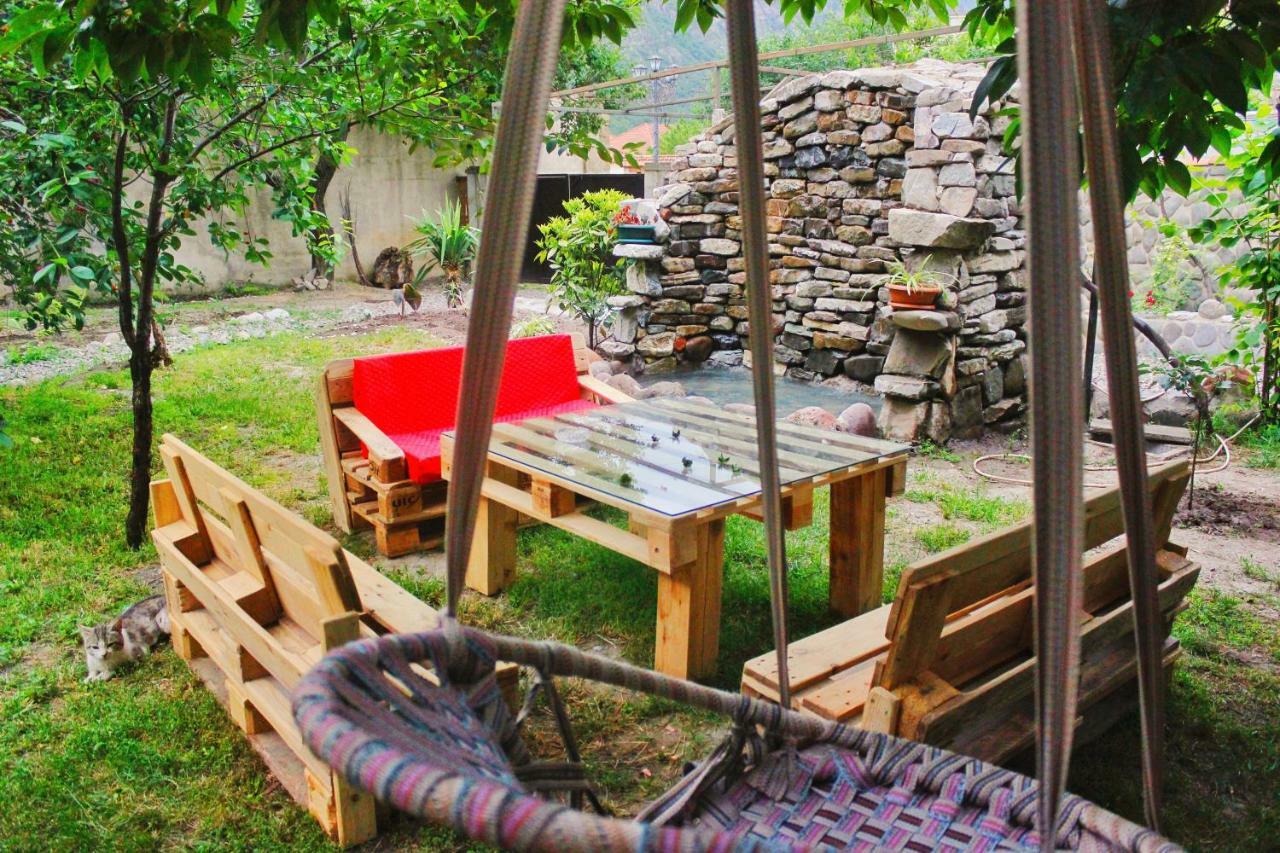 Oasis Mtskheta Hotel Екстериор снимка
